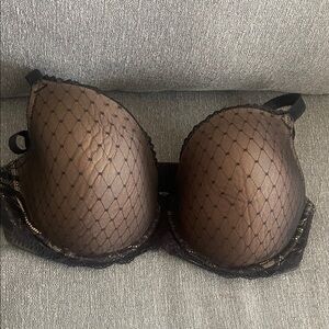Wacoal Black  Lace Bra